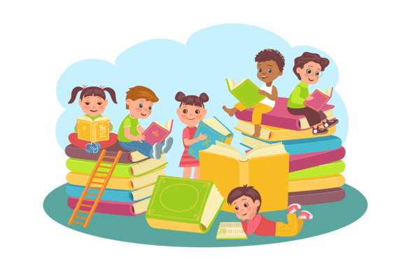 Download Joint Reading Books. Young Readers Among - Book Collection