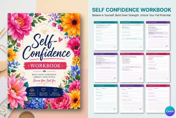Download Self Confidence Workbook - Book Collection