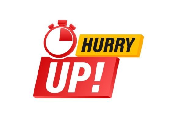 Download Hurry Up Label, Limited Offer. Countdown - Offer Collection