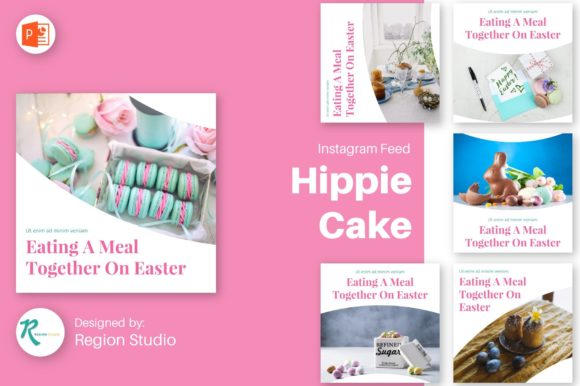 Download Instagram Feed - Hippie Cake - Feed Collection