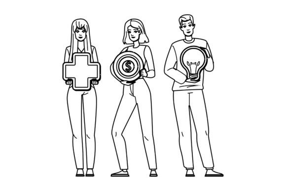Download Work Employee Well Being Vector - Well being Collection