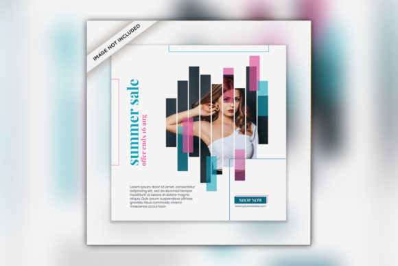 Download Instagram Fashion Feed Post Template - Feed Collection