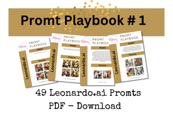 Download Promt Playbook Leonardo # 1 - Book Collection