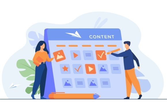 Download Happy SEO Planning Campaign for Social M - Premium Resources