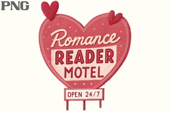 Download Romance Readers Motel Book Lover PNG - Book Collection