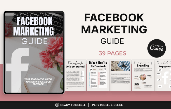 Download Facebook Marketing Guide EBook - Book Collection