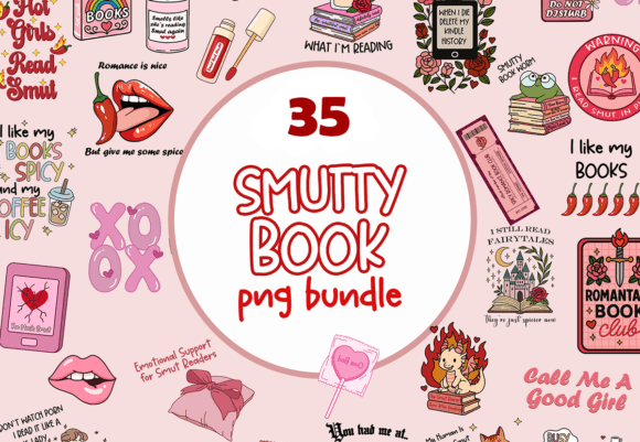 Download Smutty Book Bundle, Spicy Romance Book - Book Collection