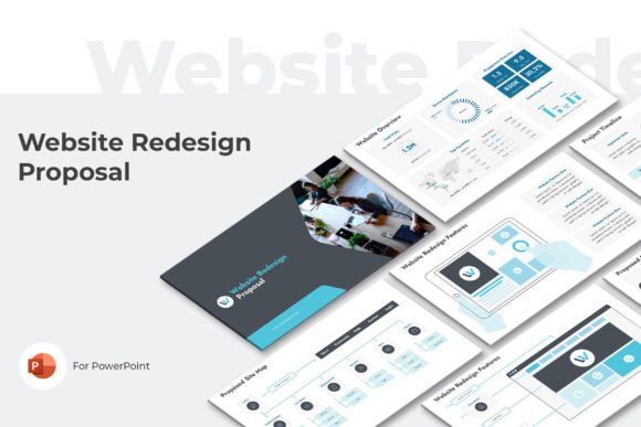 Download Web Project Strategy PowerPoint - Premium Bundle