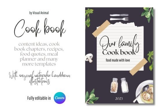Download Cook Book Template - Book Collection